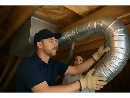 A Practical Approach to Ductwork Efficiency in Fort Walton Beach Homes