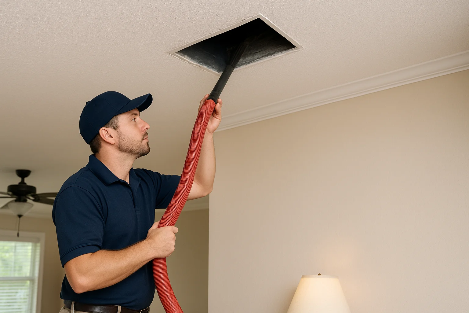 A Practical Duct Cleaning Plan for Lower HVAC Repair Risk in Panama City