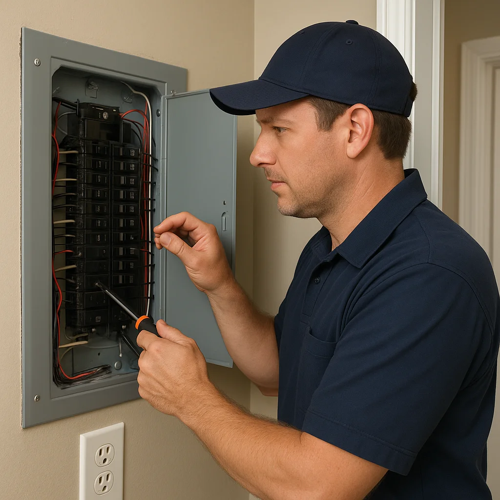 A Practical Homeowner’s Guide to Electrical Repair in Bluewater Bay, FL
