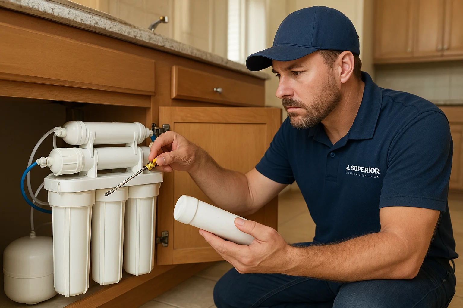 A Practical Look at Reverse Osmosis Systems for Fewer Breakdowns in Upper Grand Lagoon, FL