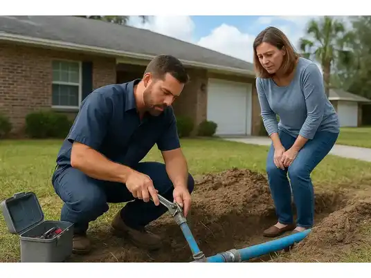 A Practical Look at Water Line Repair for Lower Repair Risk in Panama City Beach, FL article image