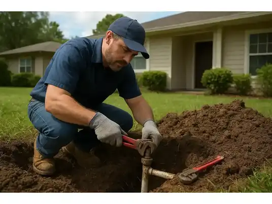 A Smarter Way to Handle Water Line Repair in Fort Walton Beach Homes article image