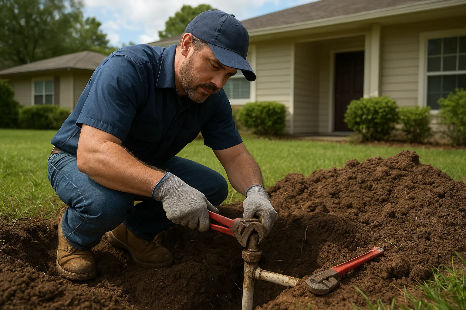 A Smarter Way to Handle Water Line Repair in Fort Walton Beach Homes article image