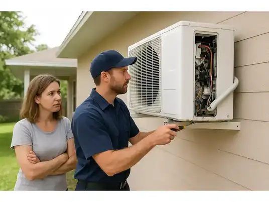 A Smarter Way to Lower Ductless Mini-Split Repair Risk in Parker, FL