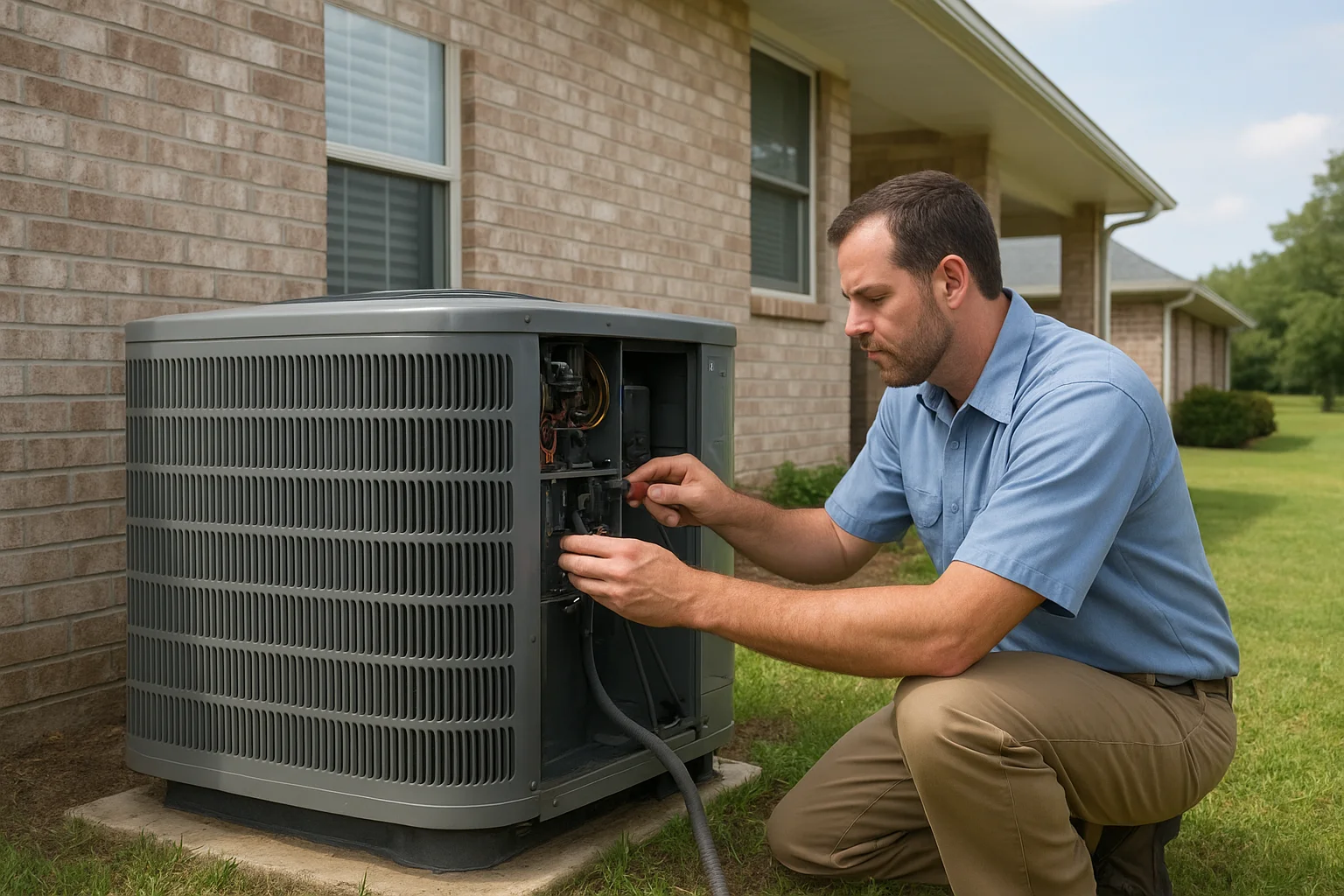 Cooling DeFuniak Springs Homes the Right Way: A Practical Guide to Air Conditioning Systems