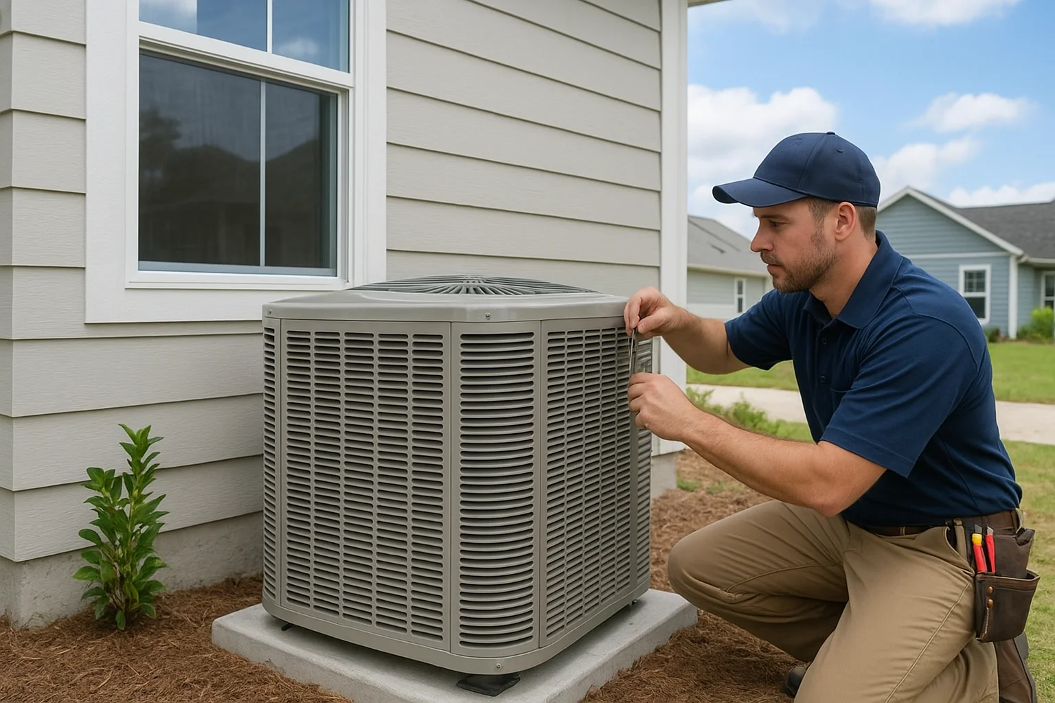 Designing New Construction Air Conditioning for Lasting Comfort in Laguna Beach, FL