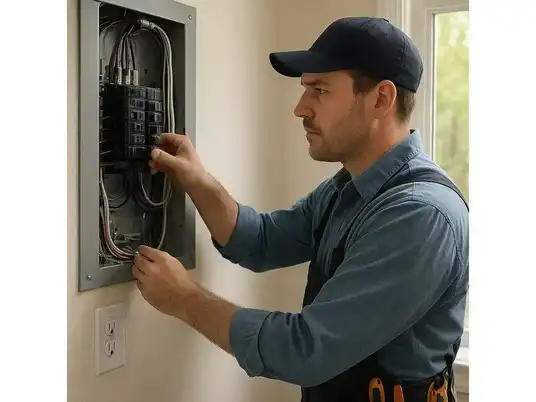 Electrical panel upgrades that fit Cinco Bayou homes, storms, and modern power needs article image