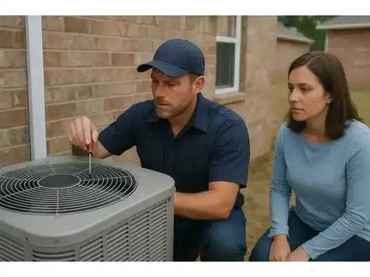 Getting New Construction Air Conditioning Right in DeFuniak Springs: How Homeowners Can Spot Trouble Early