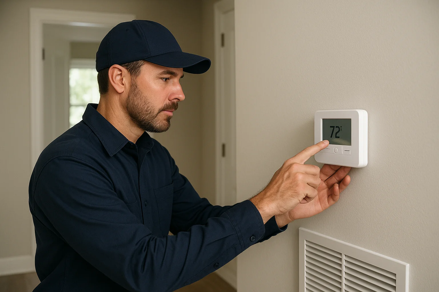 Heating Control Systems That Fit Seagrove Beach Homes and Rentals