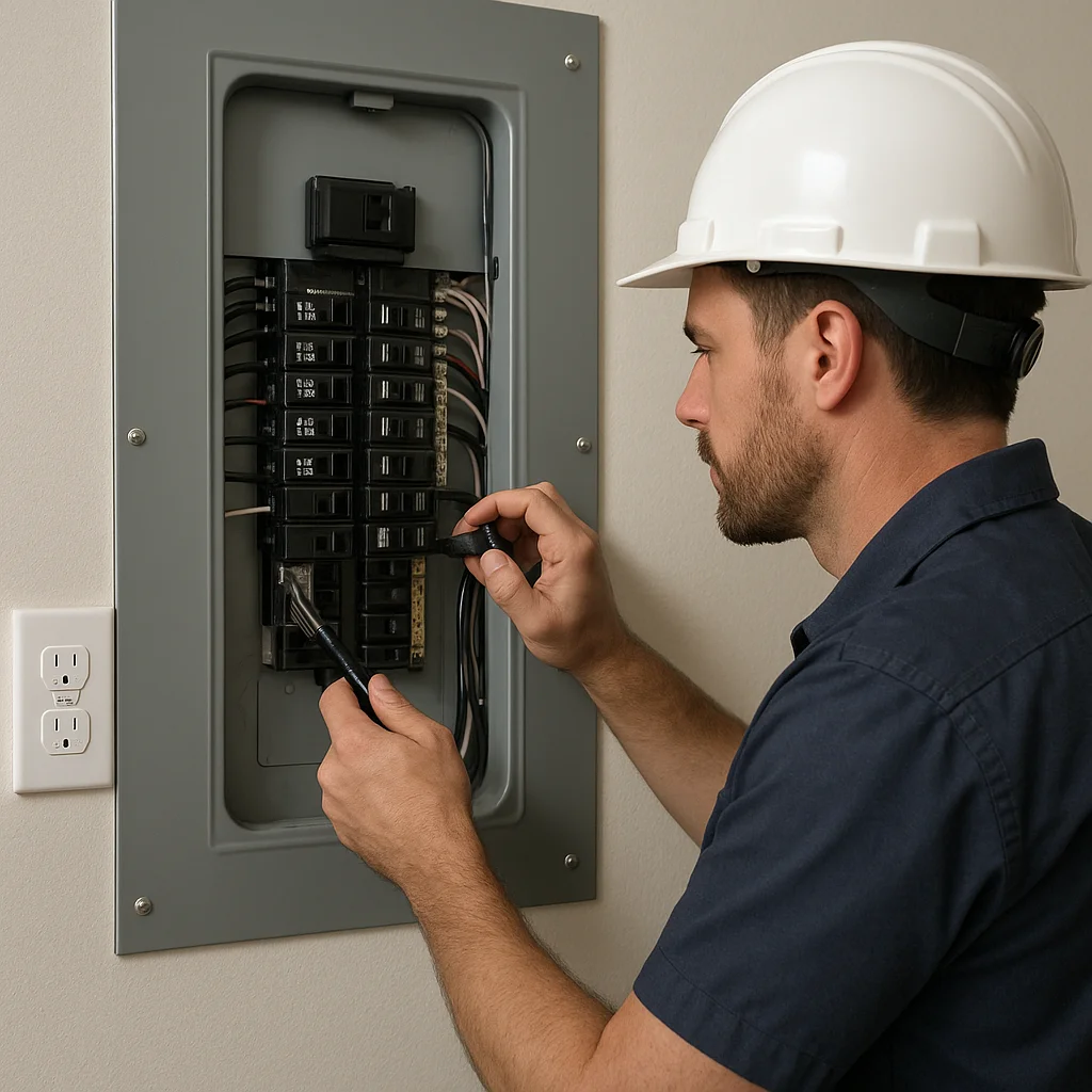 How Coastal Wear Changes the Way Grayton Beach Panels and Wiring Age