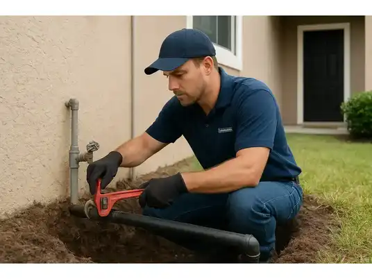 How Panama City Beach Homeowners Can Reduce Repair Risk With Timely Water Line Replacement