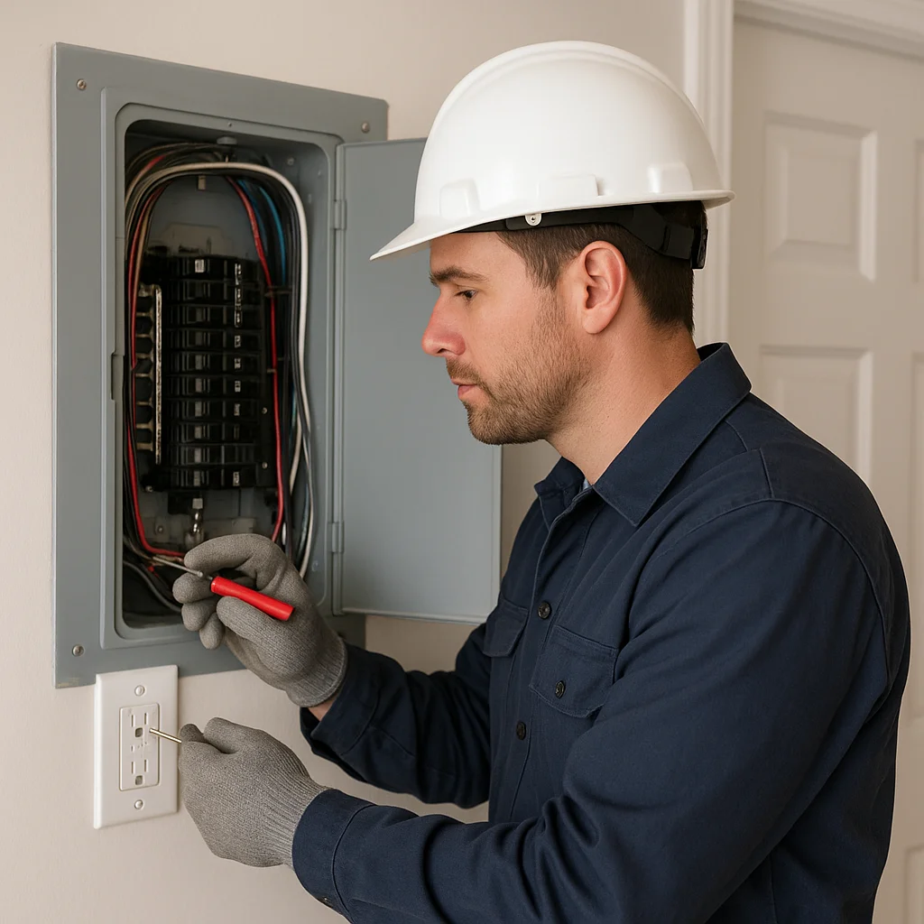 How preventive electrical service keeps backup generators ready in Fort Walton Beach