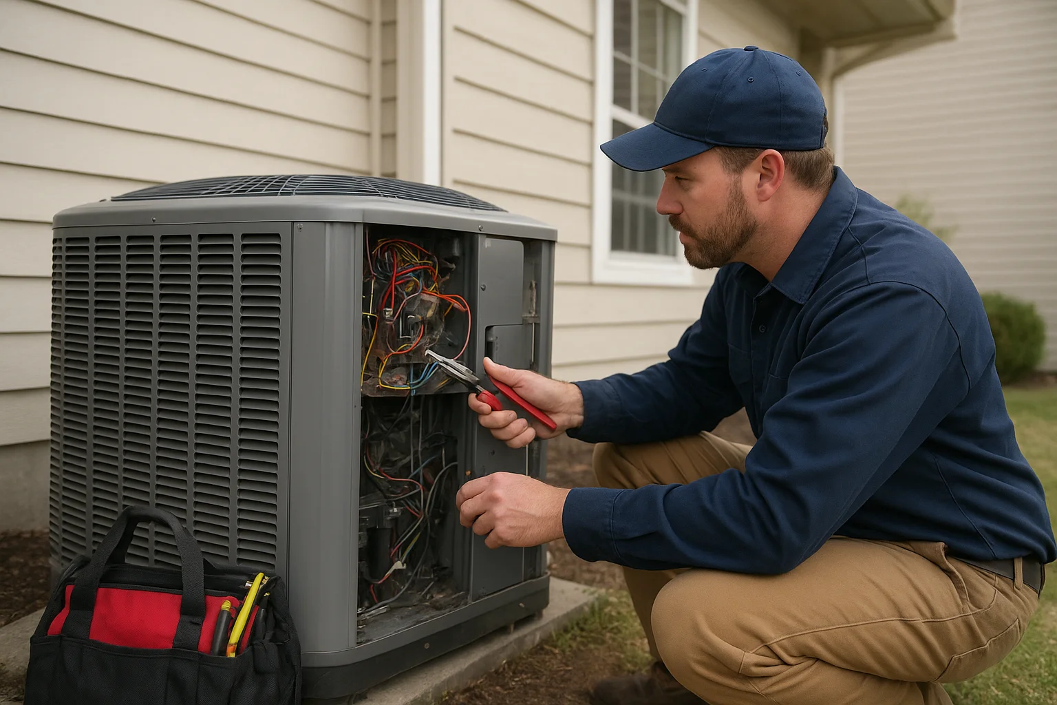 How Property Management HVAC Systems in Callaway Change Over Time and What to Watch for Before Comfort Slips