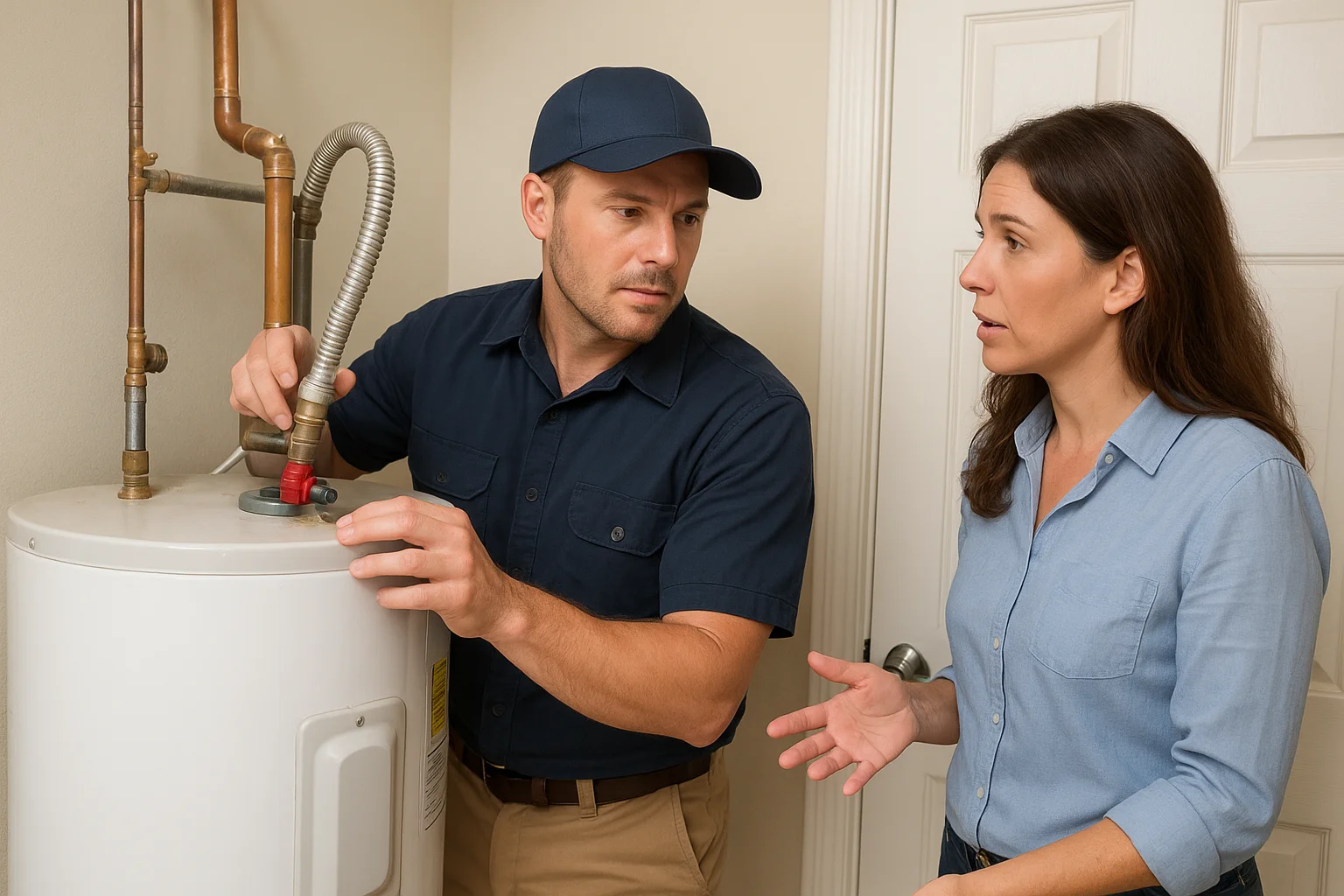 How Rosemary Beach Homeowners Can Get More Life From Water Heater Maintenance