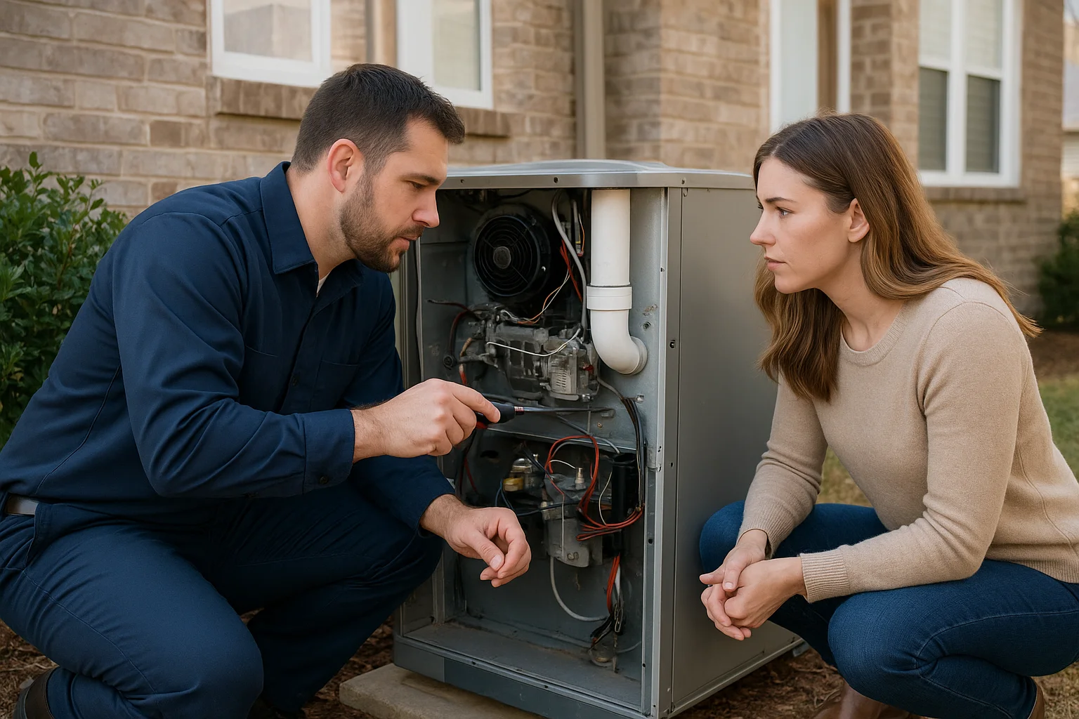 How Santa Rosa Beach homeowners can get more from heating repair and catch problems early