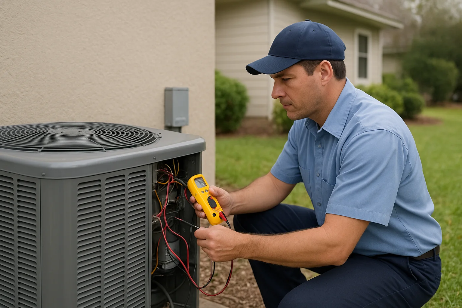 Keeping Callaway Cool: Smart Air Conditioning Inspection Tips That Prevent Breakdowns