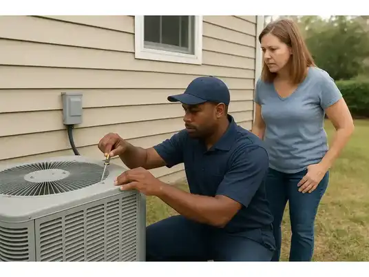 Keeping Cool Through a Freeport HVAC Emergency