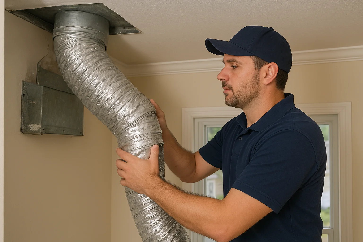 Keeping Destin Homes Comfortable Starts With Better Duct Replacement