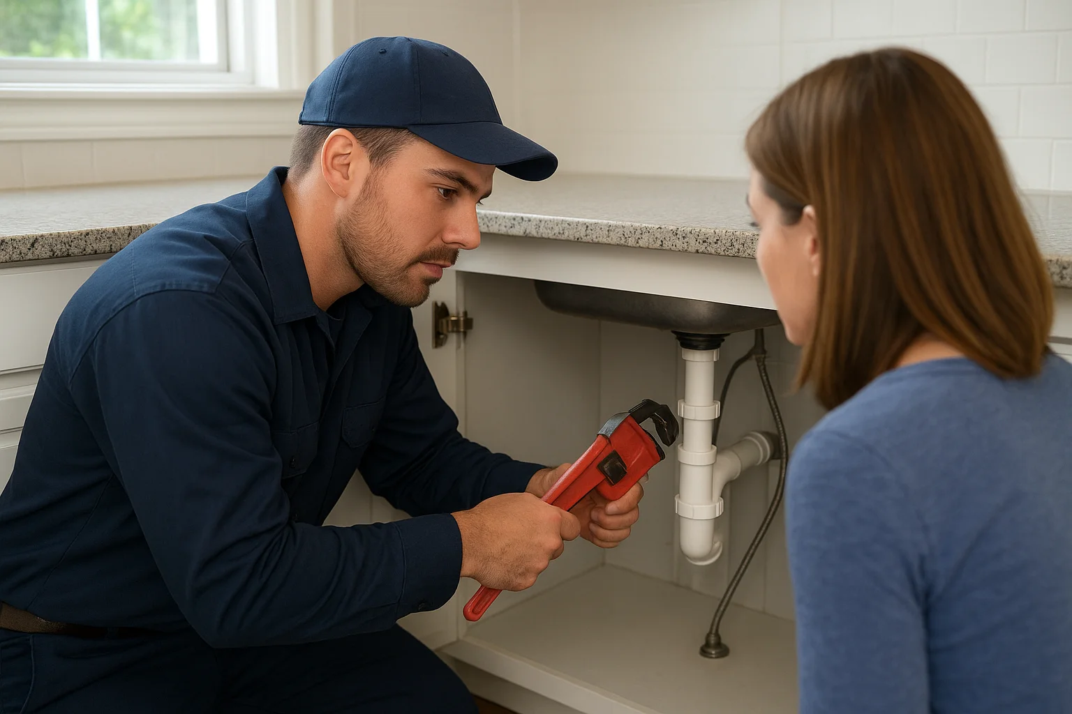 Keeping Destin Homes Comfortable When Plumbing Problems Can’t Wait