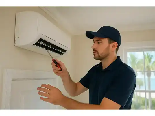 Keeping Ductless Mini-Splits Running Well in Sandestin Homes and Rentals article image