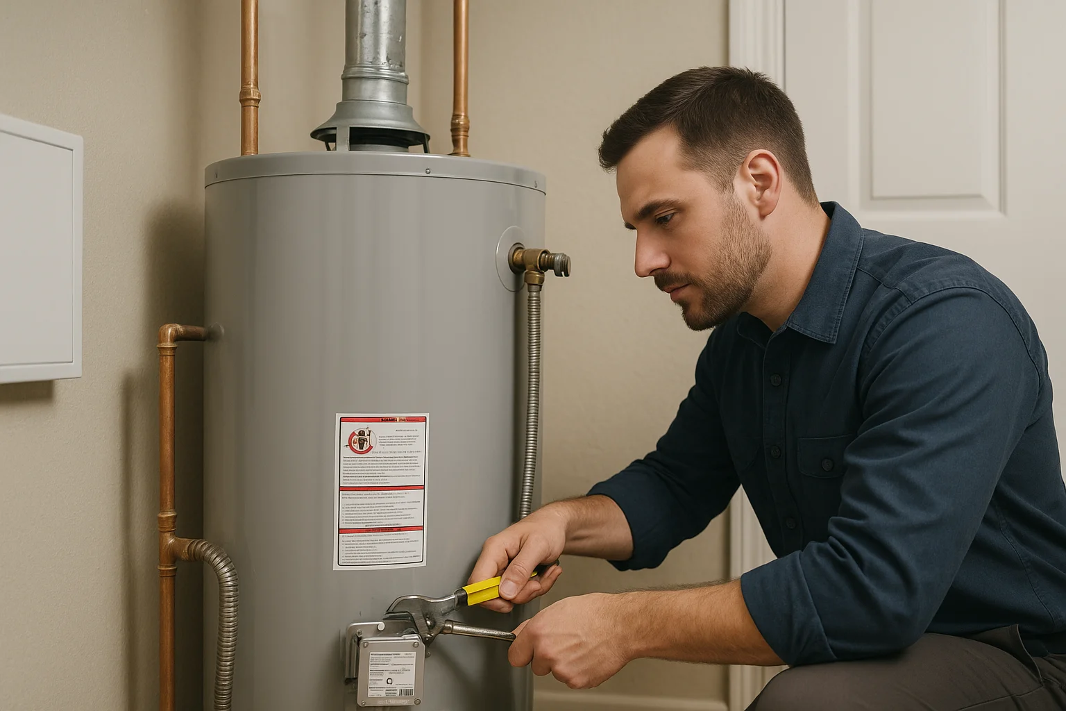 Keeping Hot Water Reliable in Niceville: Practical Repair and Maintenance Tips for Lower Risk