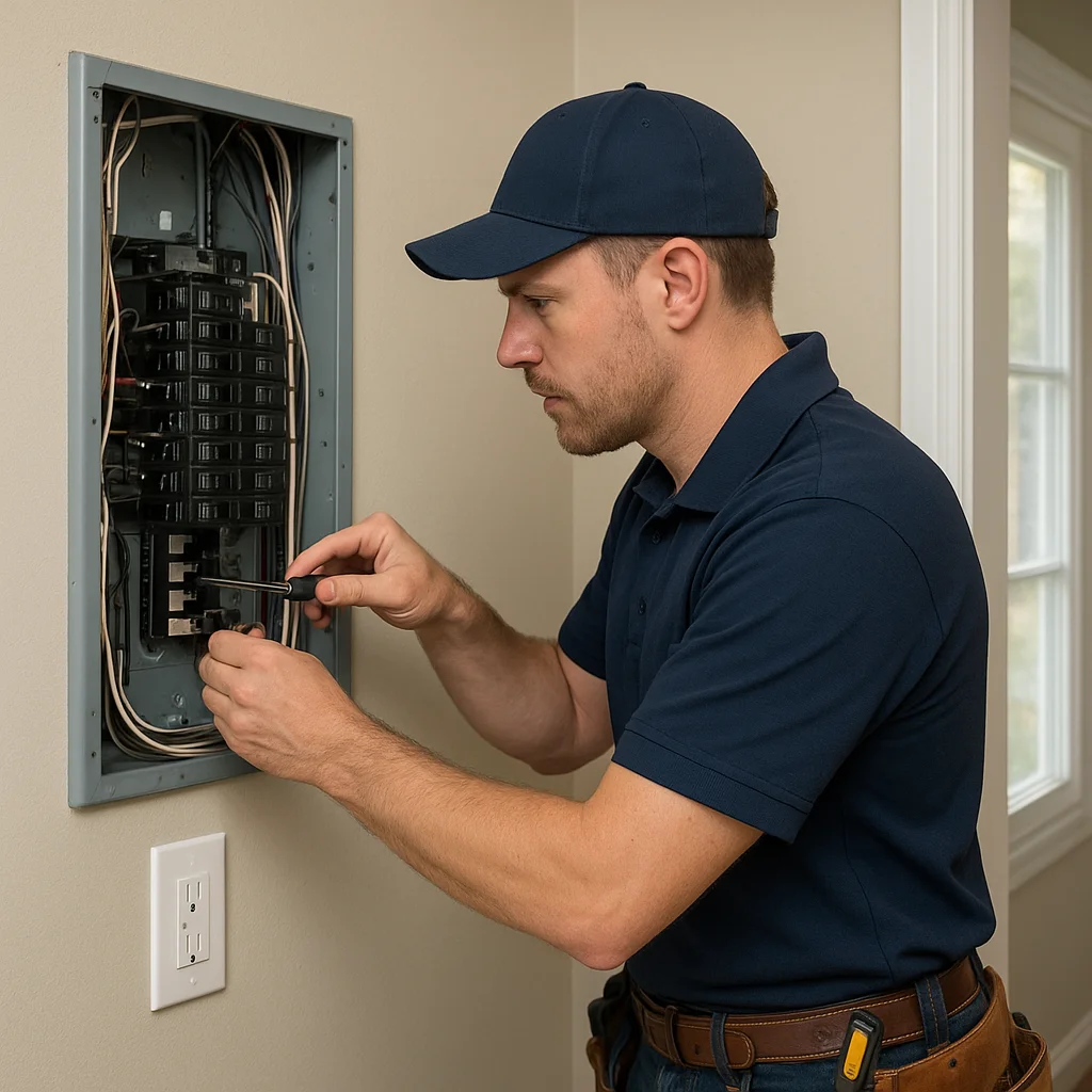 Keeping Indoor Lighting Projects Out of Emergency Territory in Fort Walton Beach