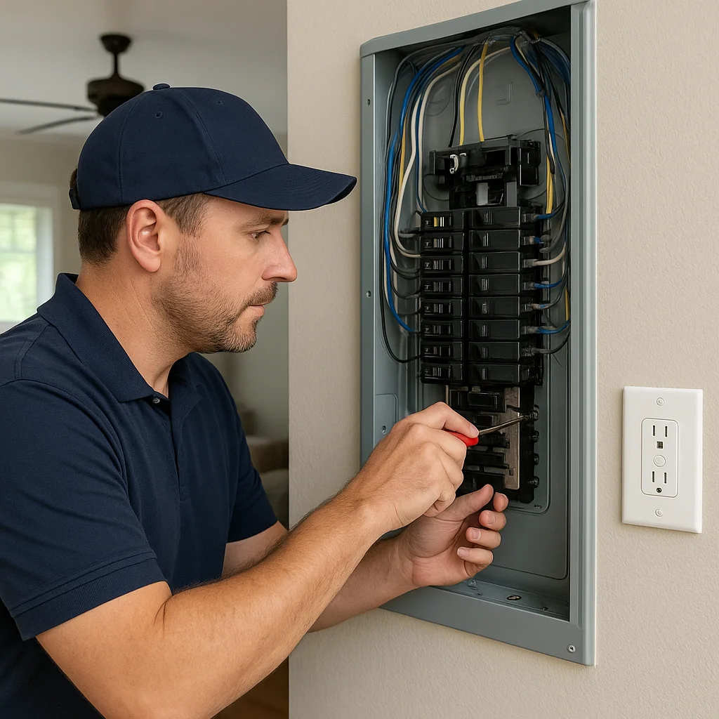 Keeping Lighting Fixtures Safe in Latitude Margaritaville Watersound Homes