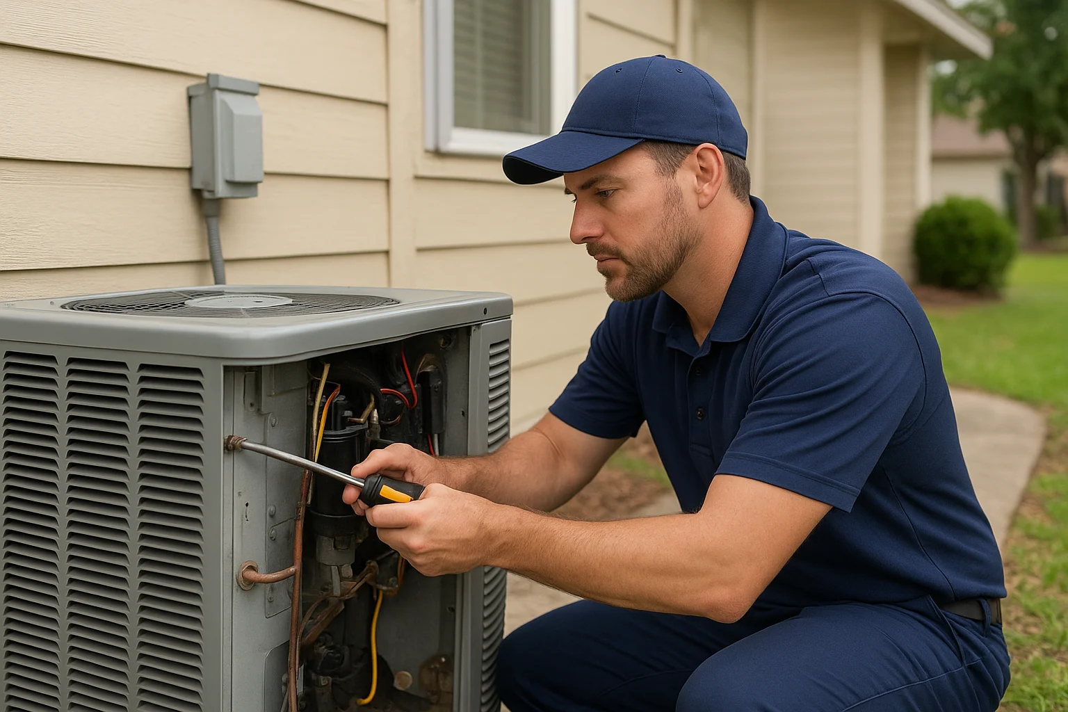 Keeping Panama City Cool: Practical Ways to Reduce AC Repair Problems and Protect Long Term Efficiency