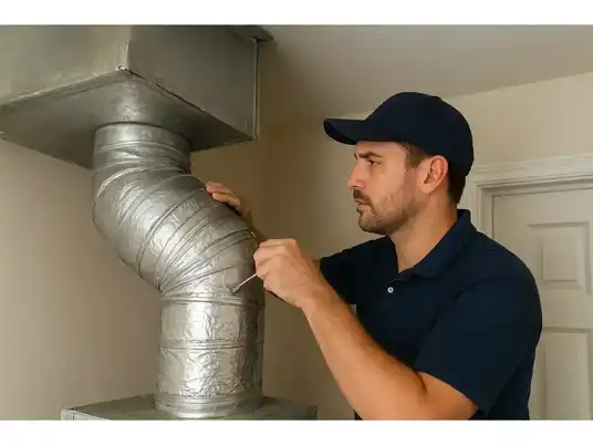 Keeping Sandestin Ductwork Tight, Efficient, and Ready for Coastal Weather