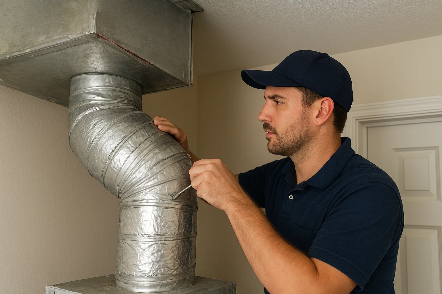 Keeping Sandestin Ductwork Tight, Efficient, and Ready for Coastal Weather