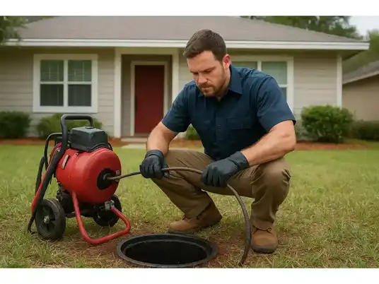 Keeping sewer and drain problems smaller in Santa Rosa Beach homes