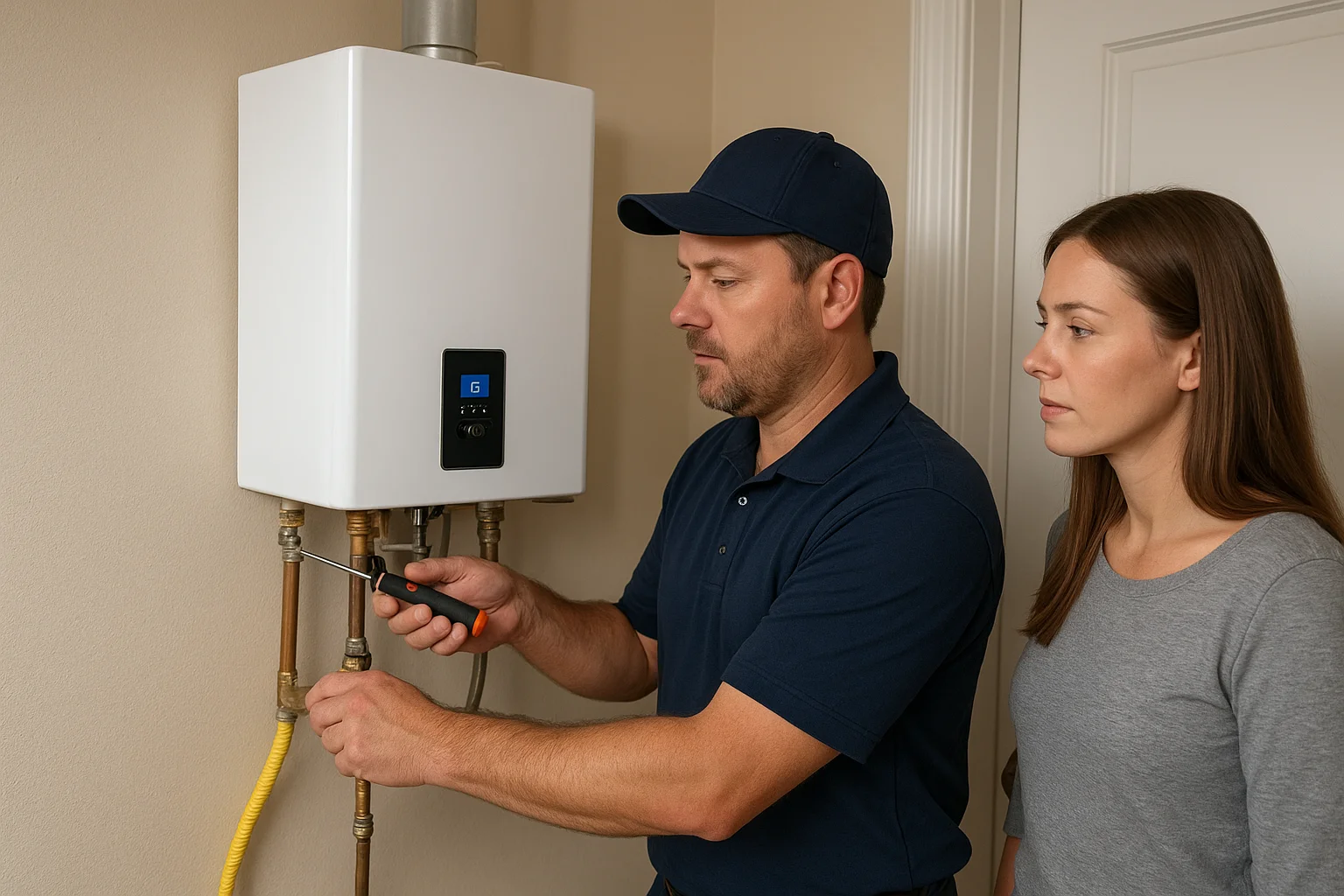 Keeping Tankless Hot Water Steady in Niceville Homes: Practical Ways to Catch Problems Early