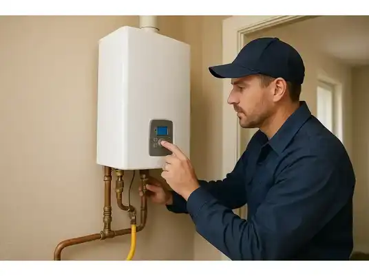 Keeping Tankless Water Heaters Reliable in Sandestin Homes article image