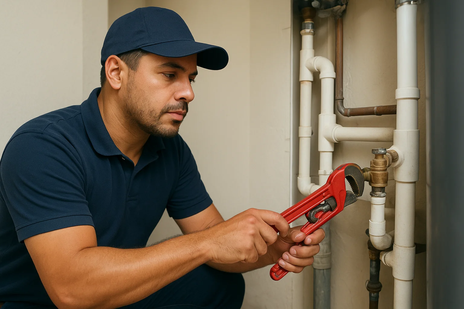 Laguna Beach Plumbing Maintenance That Helps Commercial Systems Break Down Less Often