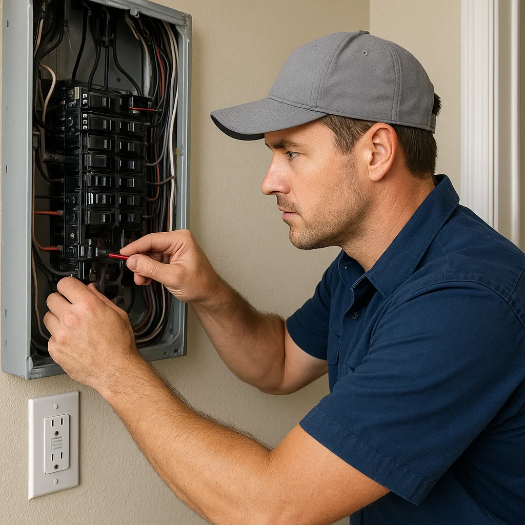 Planning Electrical Replacement in Parker, FL for Safer Power and Fewer Surprises