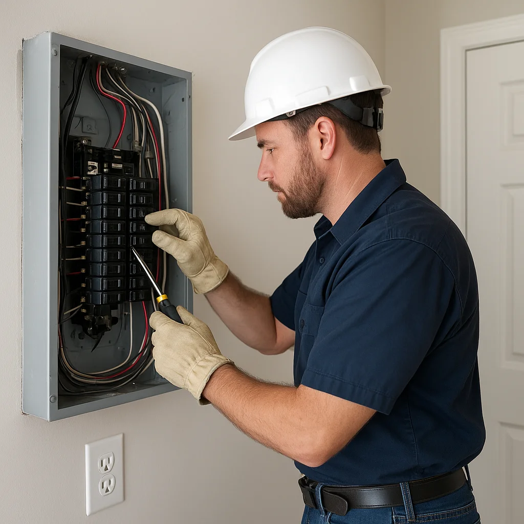 Safer Power at Home Starts With Commercial Electric New Construction in Lynn Haven, FL