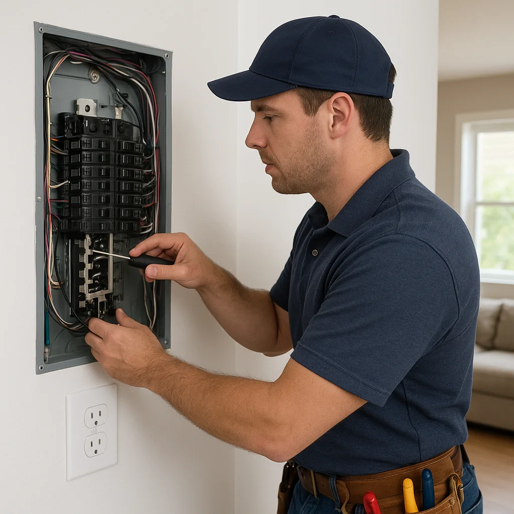 Security System Wiring in Seagrove Beach: The Electrical Details That Keep Homes Safer