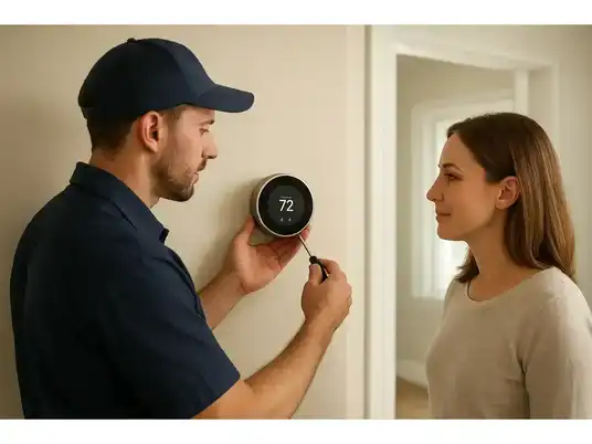 Smart Thermostats and Smoother Comfort in Destin Homes: Staying Ahead of HVAC Problems Before They Grow article image