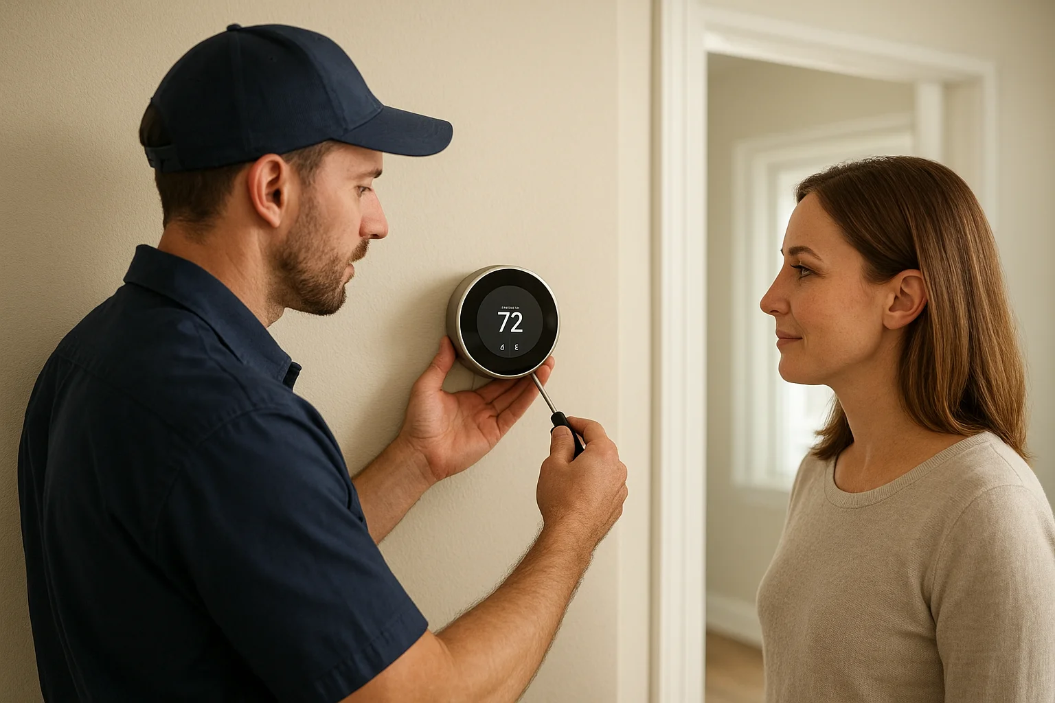 Smart Thermostats and Smoother Comfort in Destin Homes: Staying Ahead of HVAC Problems Before They Grow article image