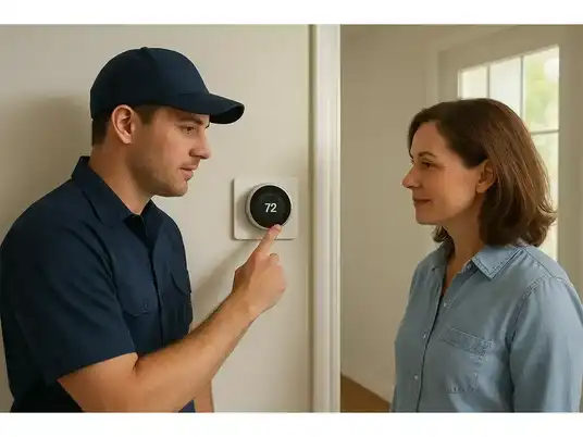 Smarter Thermostat Habits for Panama City Beach Homes That Help Reduce HVAC Trouble