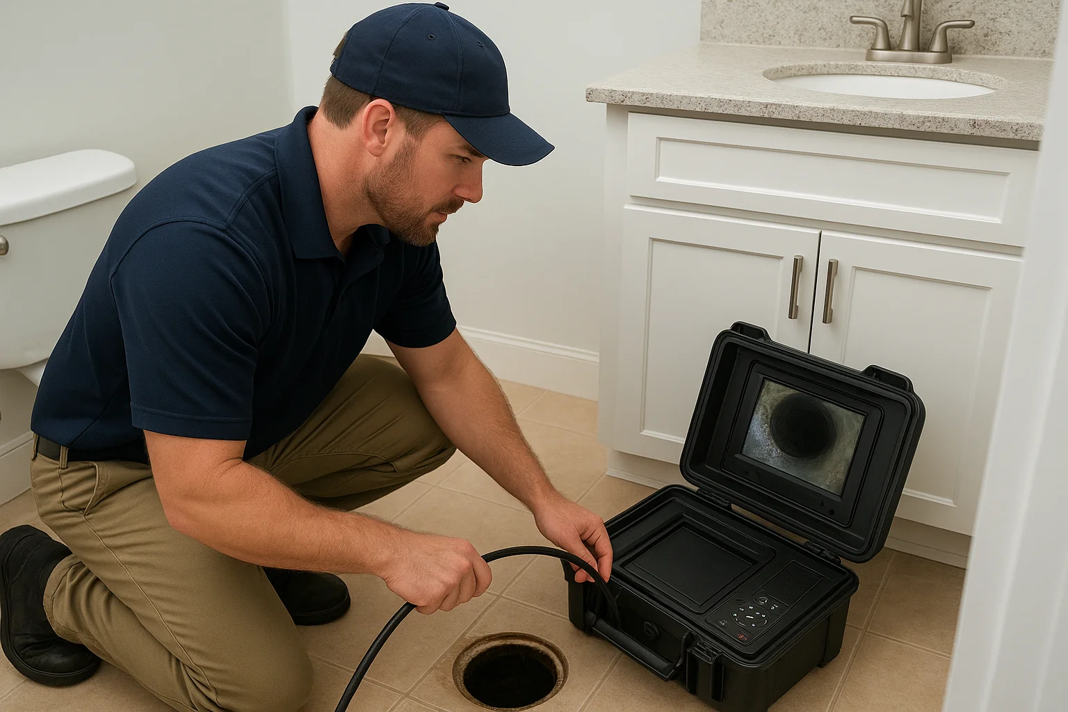 The Drain Problems Panama City Homeowners Miss Until They Get Expensive