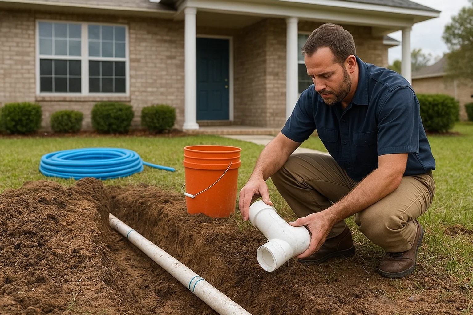 Waterline Replacement in Lynn Haven: Practical Maintenance Tips That Help Prevent Breakdowns