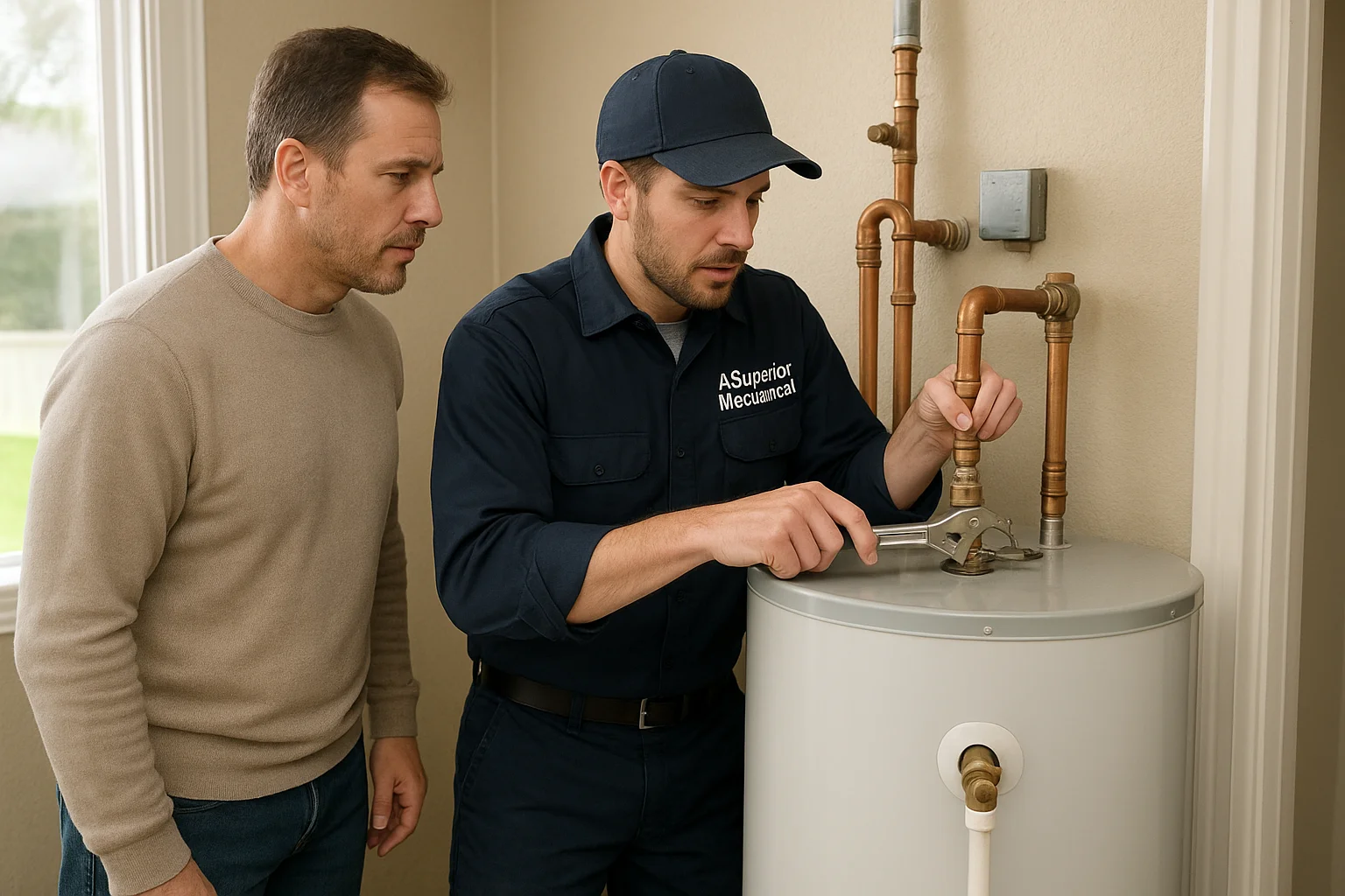 What Freeport Homeowners Often Miss About Water Heater Installation and Long Term Efficiency