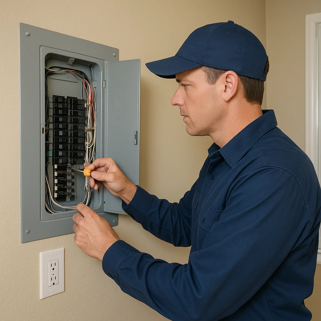 Why Better Electrical Maintenance Makes Emergency Repairs Less Disruptive in Santa Rosa Beach