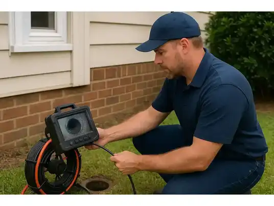 Why Camera Drain Inspection Matters More Than Most Panama City Homeowners Realize article image