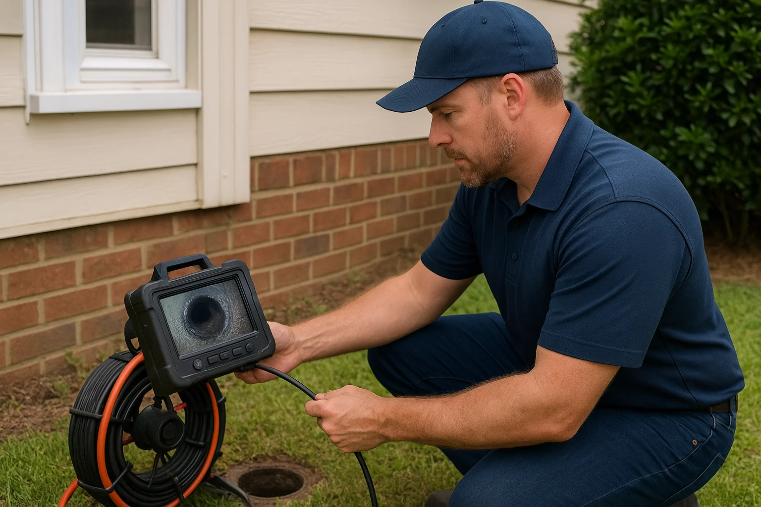 Why Camera Drain Inspection Matters More Than Most Panama City Homeowners Realize article image