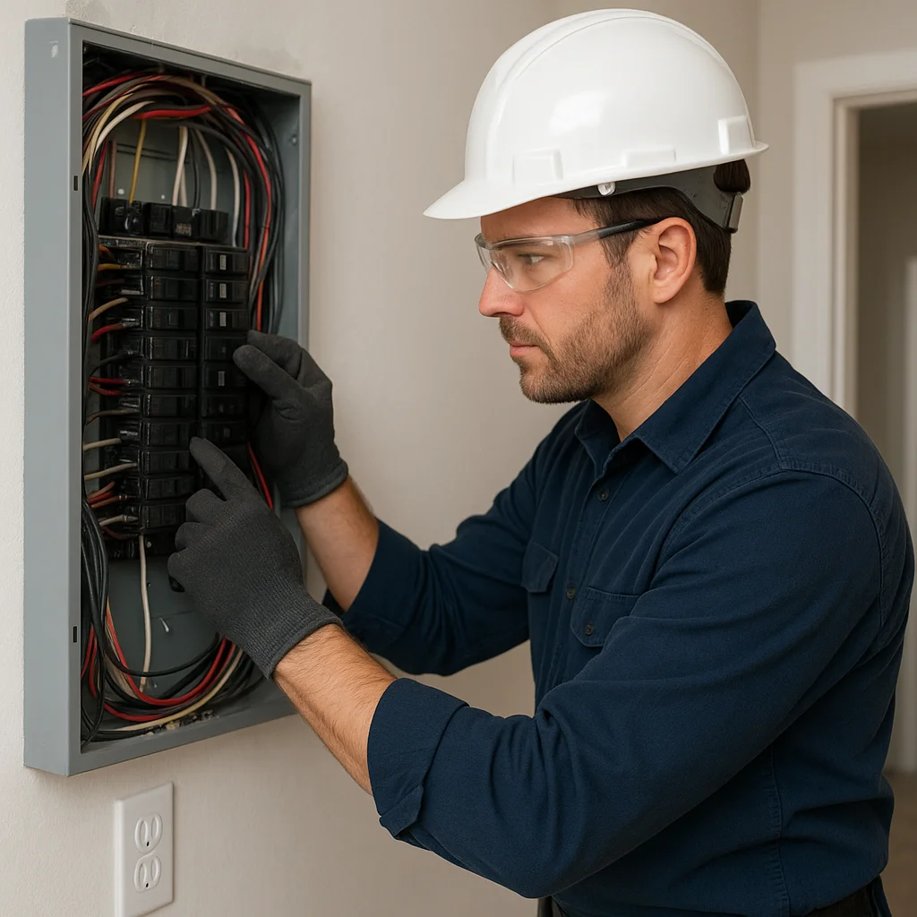 Why Commercial New Construction Electrical Work Gets Complicated in Lower Grand Lagoon