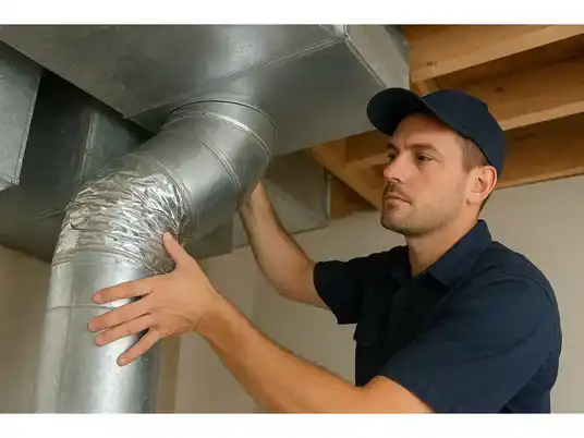 Why duct replacement pays off in Callaway homes facing humidity, salt air, and uneven comfort article image
