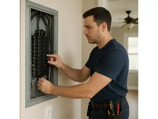 Why Modern Cinco Bayou Homes Depend on Fast Emergency Electrical Help article image