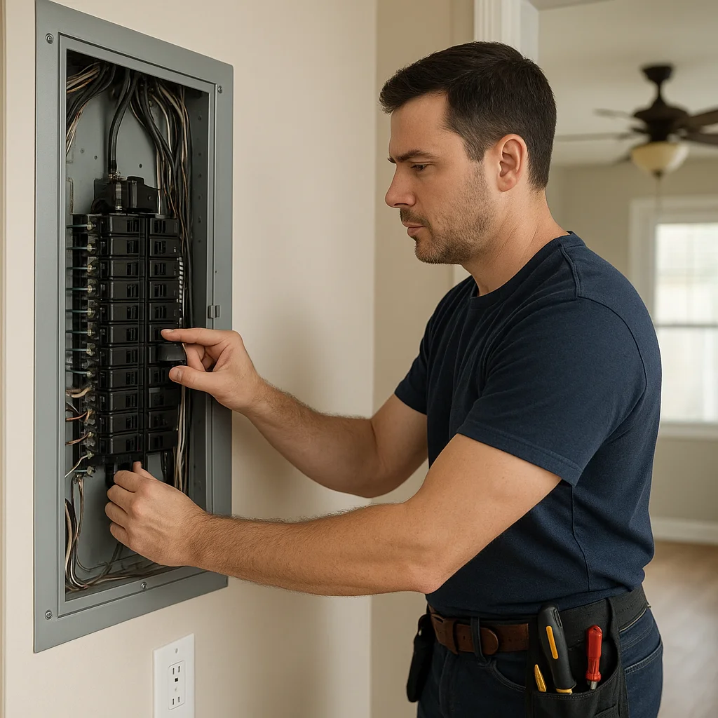 Why Modern Cinco Bayou Homes Depend on Fast Emergency Electrical Help